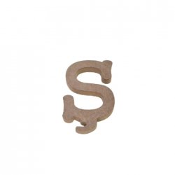 Ş Harfi 18 mm 15 cm