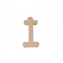 İ Harfi 18 mm 15 cm