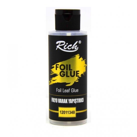Rich 120cc  Folio Glue Varak Tutkalı