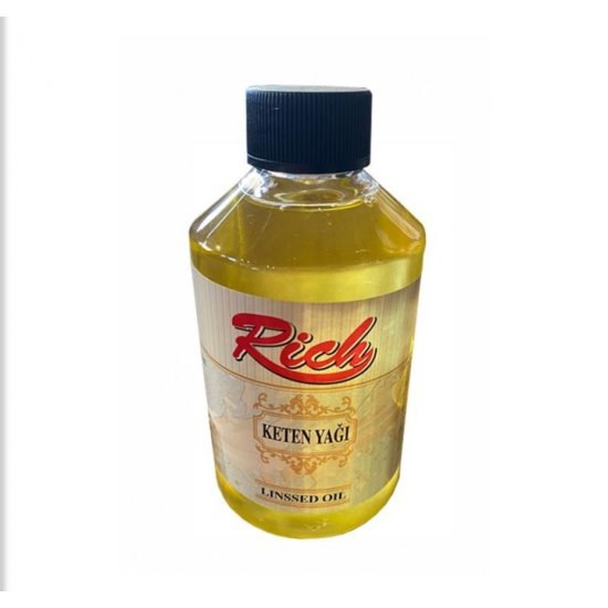 Rich Keten Yağı 250 cc