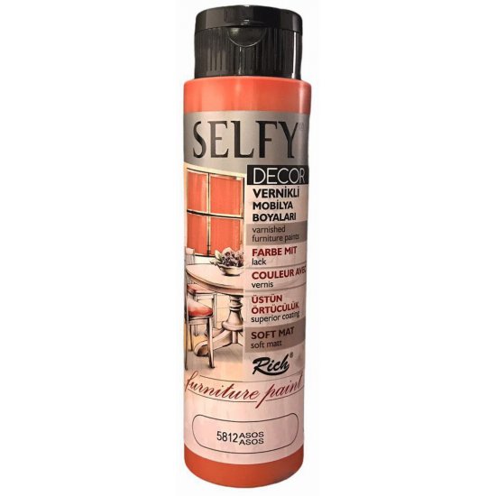 Rich 5812 Asos 500cc Selfy Decor Boya