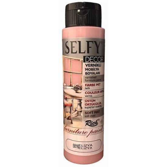 Rich 5816 Elizya 500cc Selfy Decor Boya