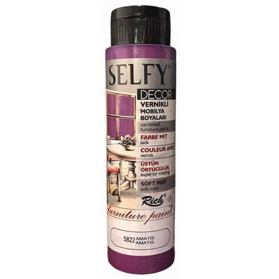 Rich 5822 Amatis 500cc Selfy Decor Boya