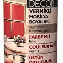 Rich 5826 İtalyan Kırmızı 500cc Selfy Decor Boya