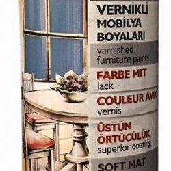 Rich 5836 Napolyon Mavi 500cc Selfy Decor Boya