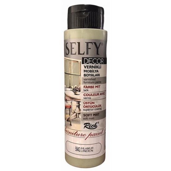 Rich 5842 Ihlamur 500cc Selfy Decor Boya