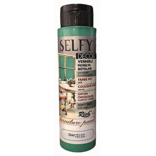 Rich 5844 Helen 500cc Selfy Decor Boya