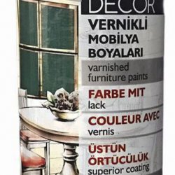 Rich 5848 Amsterdam Green 500cc Selfy Decor Boya
