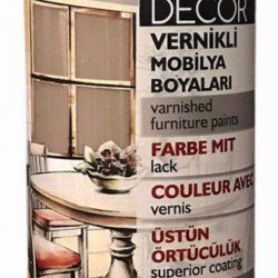 Rich 5852 Mocha 500cc Selfy Decor Boya