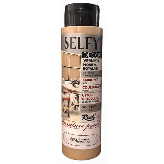 Rich 5854 Bambu 500cc Selfy Decor Boya