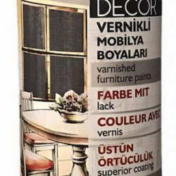 Rich 5862 Wenge 500cc Selfy Decor Boya
