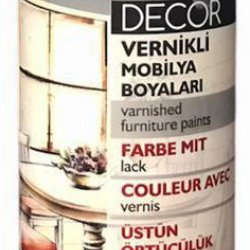 Rich 800 Beyaz 240cc Selfy Decor Boya