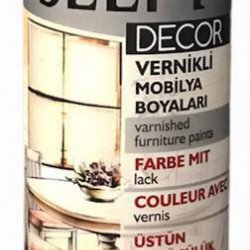 Rich 802 Antik Beyaz 240cc Selfy Decor Boya