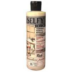 Rich 806 Dantel 240cc Selfy Decor Boya