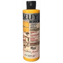 Rich 810 Portakal Çiçeği 240cc Selfy Decor Boya