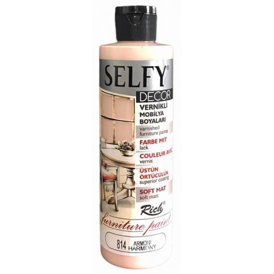 Rich 814 Armoni 240cc Selfy Decor Boya