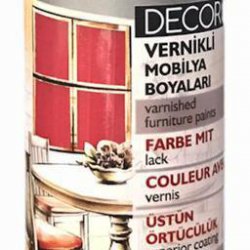 Rich  826 İtalyan Kırmızı 240cc Selfy Decor Boya