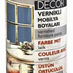 Rich 836 Napolyon Mavi 240cc Selfy Decor Boya