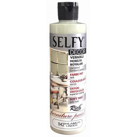 Rich 842 Ihlamur 240cc Selfy Decor Boya