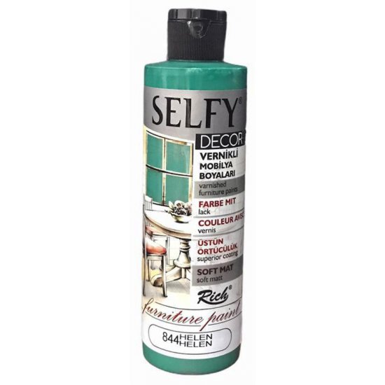 Rich 844 Helen 240cc Selfy Decor Boya