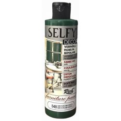 Rich 848 Amsterdam Green 240cc Selfy Decor Boya