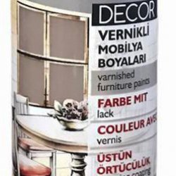 Rich 852 Mocha 240cc Selfy Decor Boya