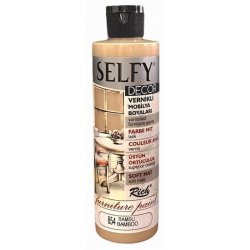 Rich 854 Bambu 240cc Selfy Decor Boya