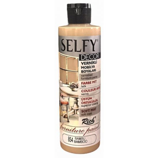 Rich 854 Bambu 240cc Selfy Decor Boya