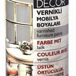 Rich 866 Marjinal Gri 240cc Selfy Decor Boya