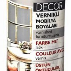 Rich 868 İtalyan Gri 240cc Selfy Decor Boya