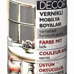 Rich 870 Royal Gri 240cc Selfy Decor Boya