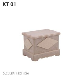 Kutu 01 15X11X10cm