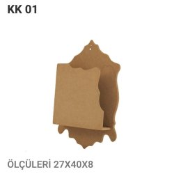 Kuran Kabı 01 27x40x8cm 
