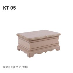 Kutu 05 21x15x10cm