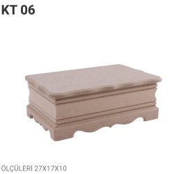 Kutu 06 27x17x10cm