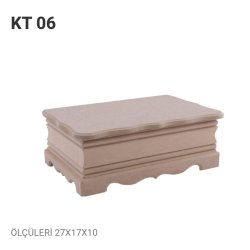Kutu 06 27x17x10cm