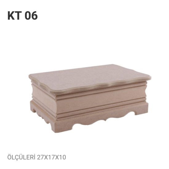 Kutu 06 27x17x10cm