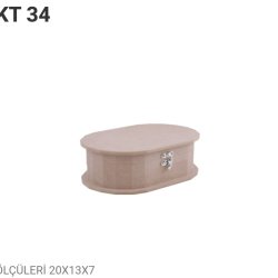 Kutu 34 20x13x7cm
