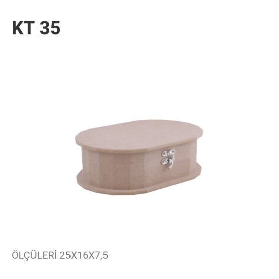 Kutu 35 25x16x7.5cm