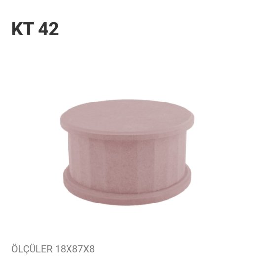 Kutu 42 18x8cm