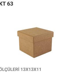 Kutu 63 13x13x11 cm