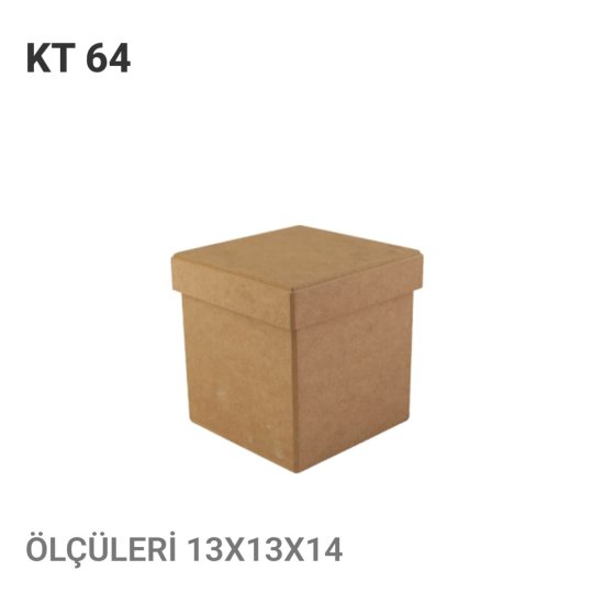 Kutu 64 13x13x14 cm