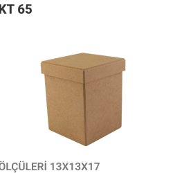 Kutu 65 13x13x17 cm