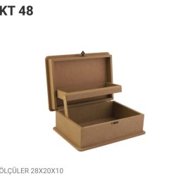 Kutu 48 28x20x10 cm