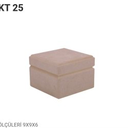 Kutu 25 9x9x6cm