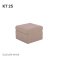 Kutu 25 9x9x6cm