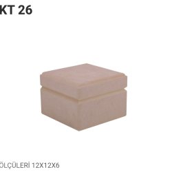 Kutu 26 12x12x6 cm