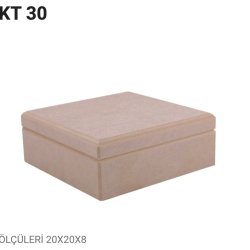 Kutu 30 20X20X8 cm