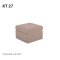 Kutu 27 14x14x7 cm