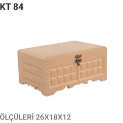 Kutu 84 26x18x12 cm